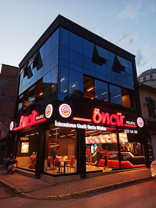 Öncü Polatlı
