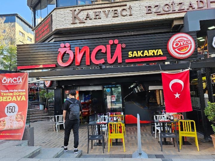 Öncü Sakarya