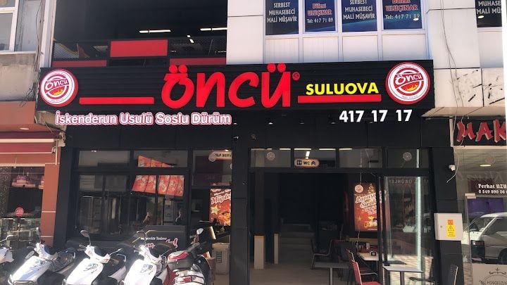 Öncü Suluova