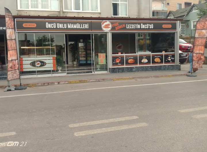 Öncü Unlu Mamüller
