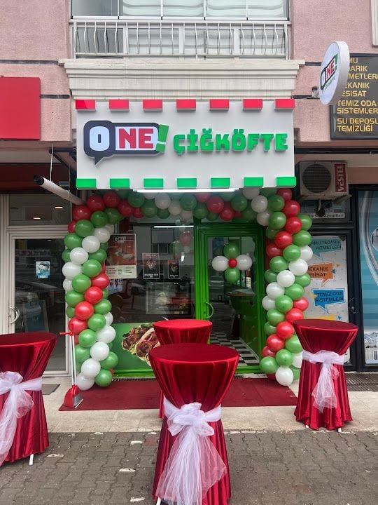 One Çiğköfte Ankara Atakent Şubesi