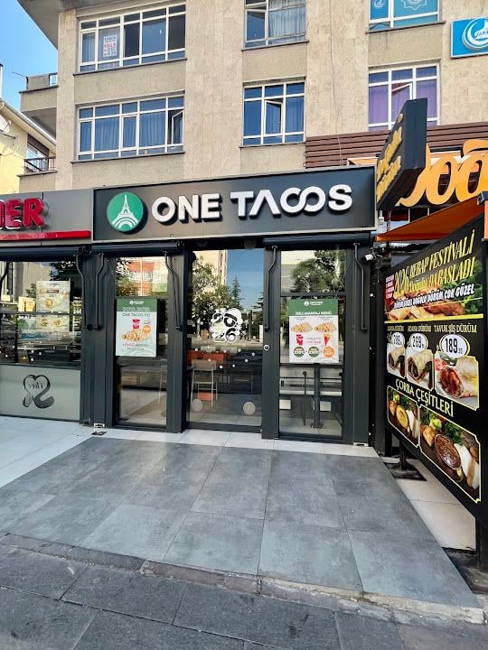 One Tacos Etlik