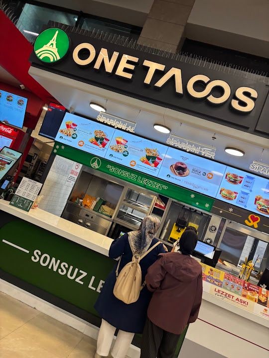 One Tacos Metromall Avm