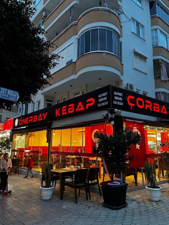Önerbay Kebap Çorba & Ciğer Evi