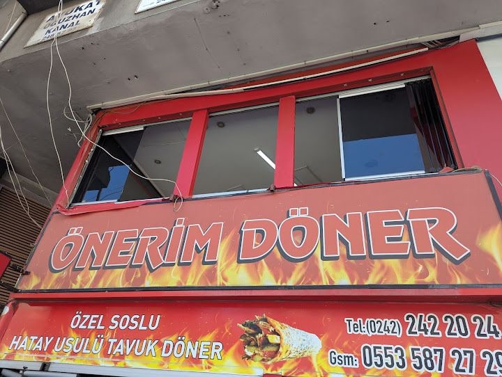 Önerim Döner