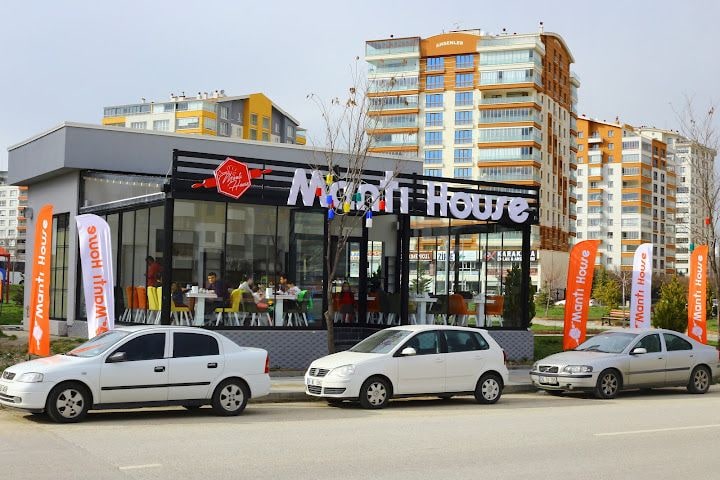 Önerim Mantı House
