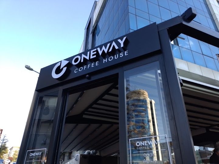 Oneway Coffee House