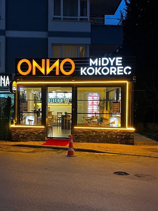 ONNO MİDYE KOKOREÇ
