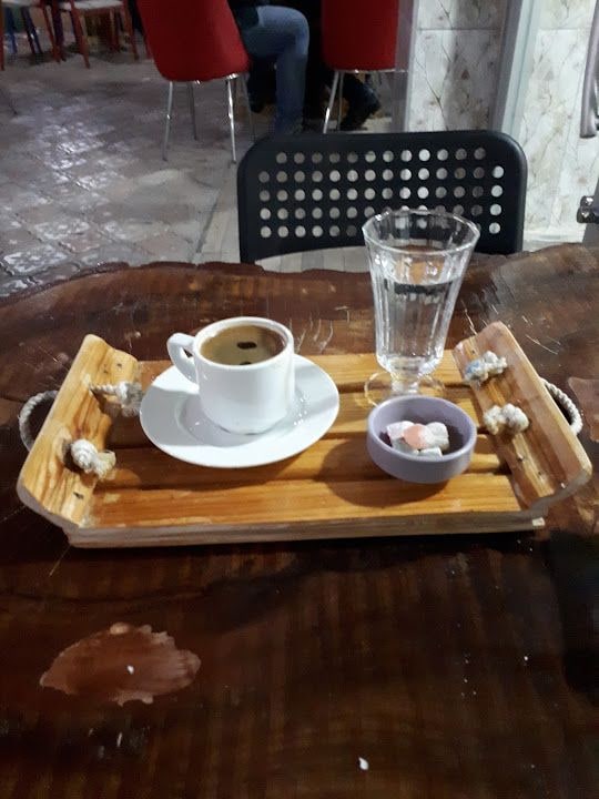 Onun Köy Kafe