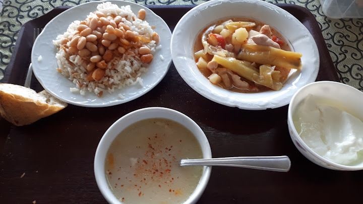 Onur Ev Yemekleri Izgara