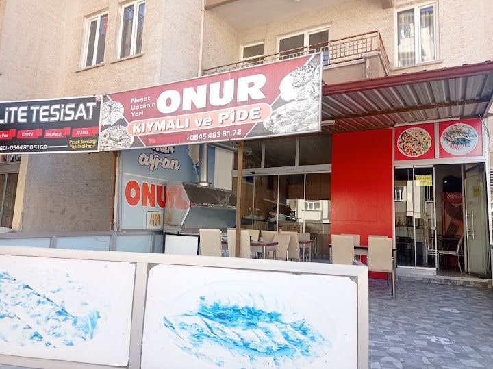 Onur Pide Kıymalı