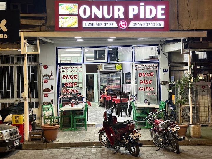 Onur Pide Salonu Germencik