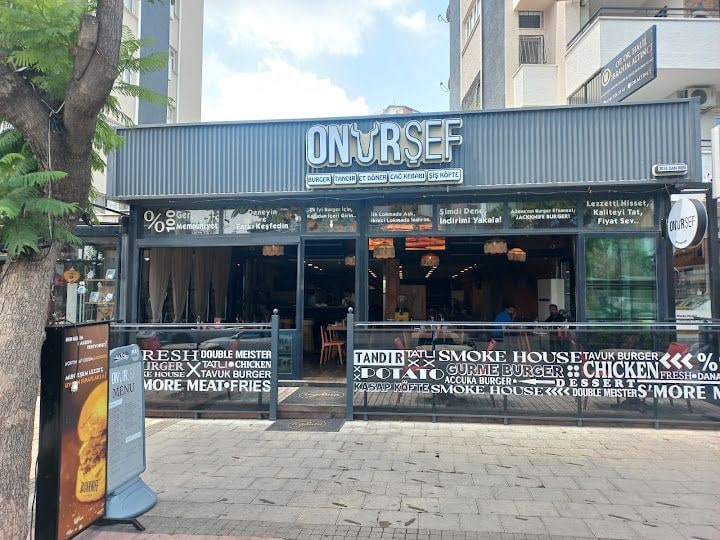 ONUR ŞEF