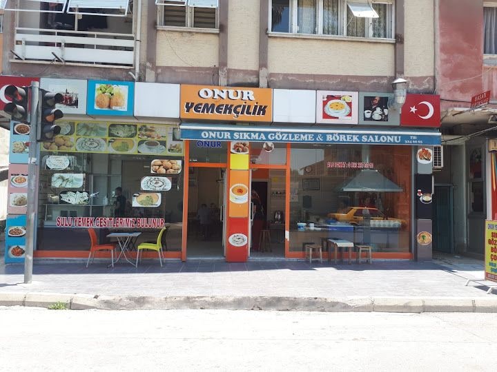 Onur Sıkma Gözleme