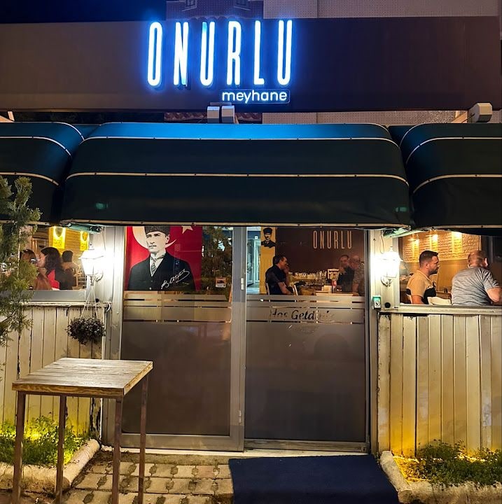 Onurlu Meyhane
