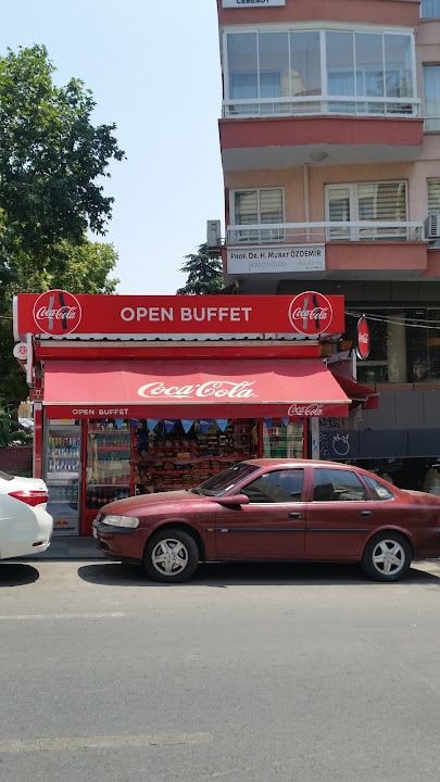Open Buffet
