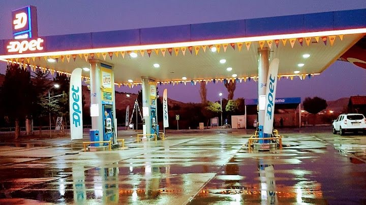 Opet - Cesan 2 Petrol