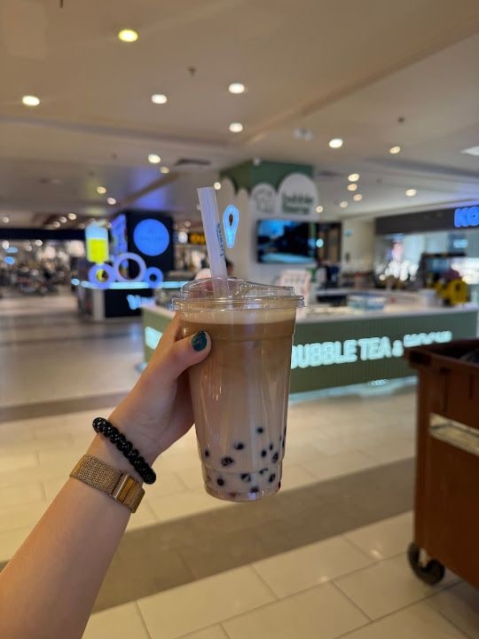 Optimum Bubble Tea Ve Mochi