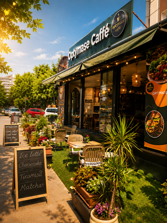 Optymase Caffé