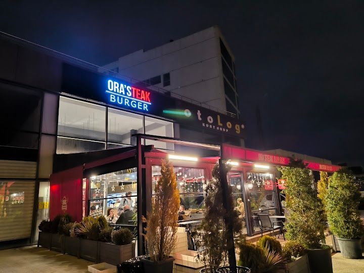 ORA'STEAK & BURGERS