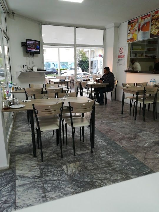 Oral Usta'nın Yeri - Sulu Ev Yemekleri
