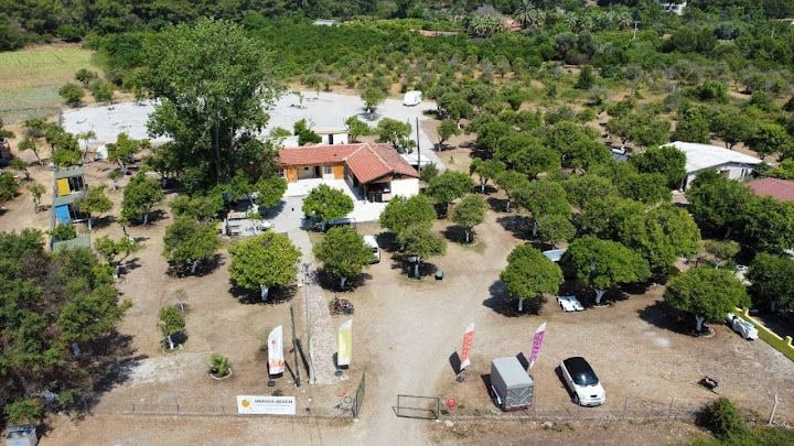 Orange Beach Camp Karavan Club
