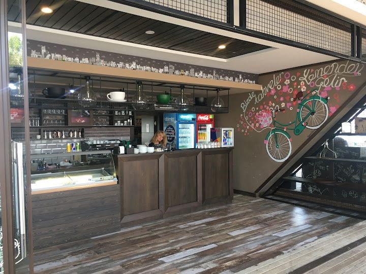 Orange Cafe Restaurant