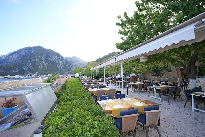 Orange Restaurant & Plaj