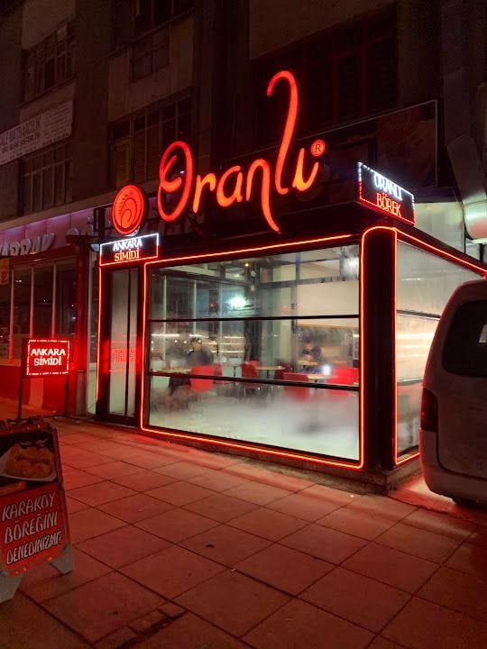 Oranlı