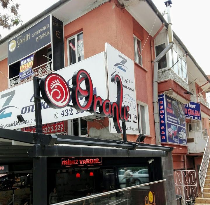 Oranlı Börek