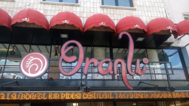 Oranli Dikimevi