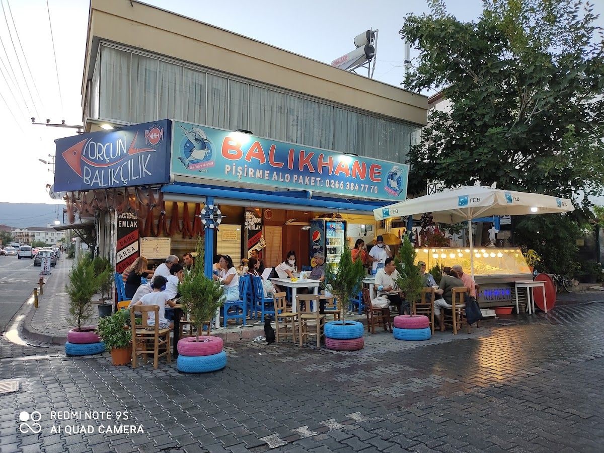 Orçun Balıkçılık Akçay