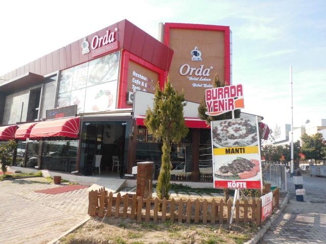 Orda Mantı & Börek Restaurant