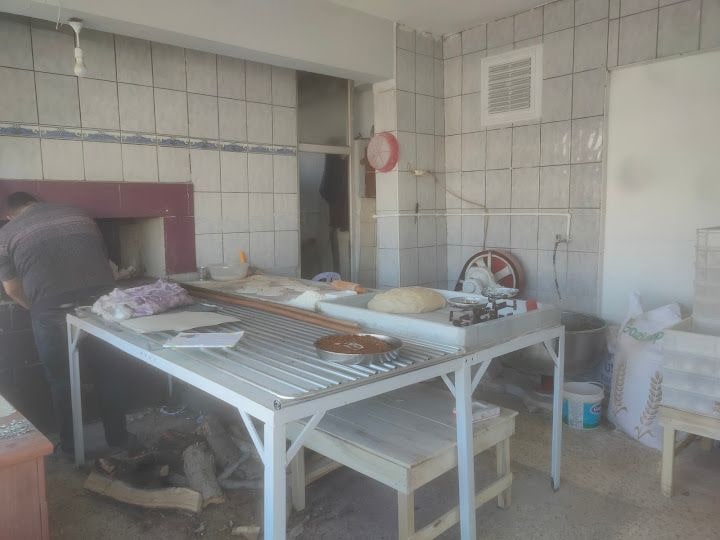 Ören Kent Fırını