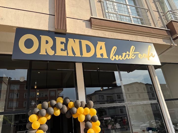 Orenda Butik Cafe
