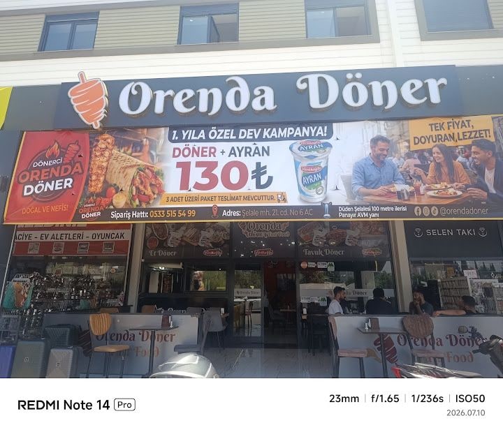 ORENDA DÖNER&FASTFOOD