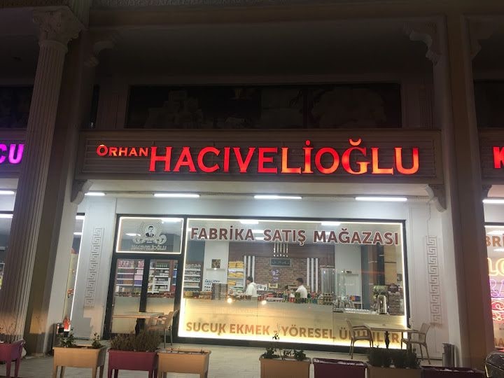 Orhan HACIVELİOĞLU Şekerleme