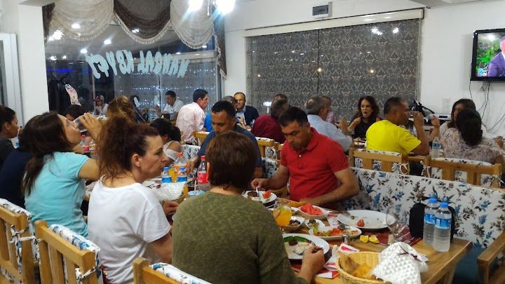 Orhanla Mangal Keyfi