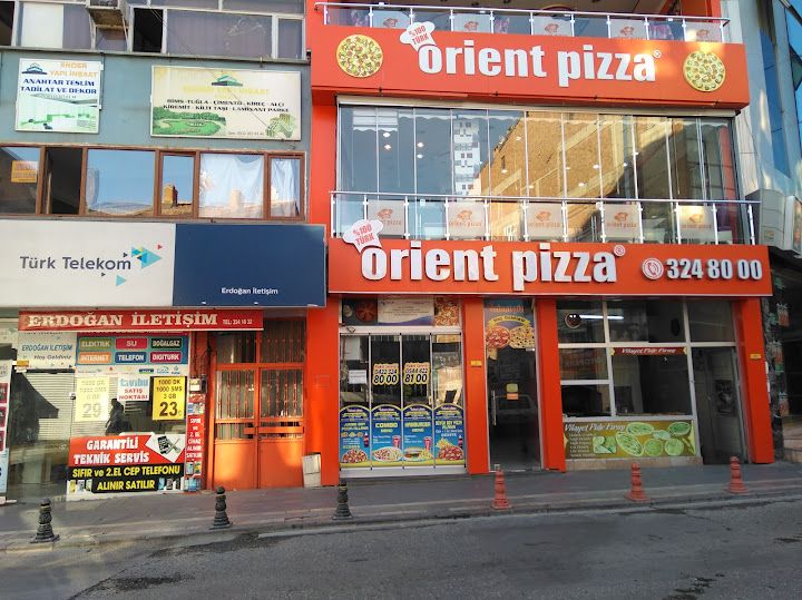 Orient Pizza