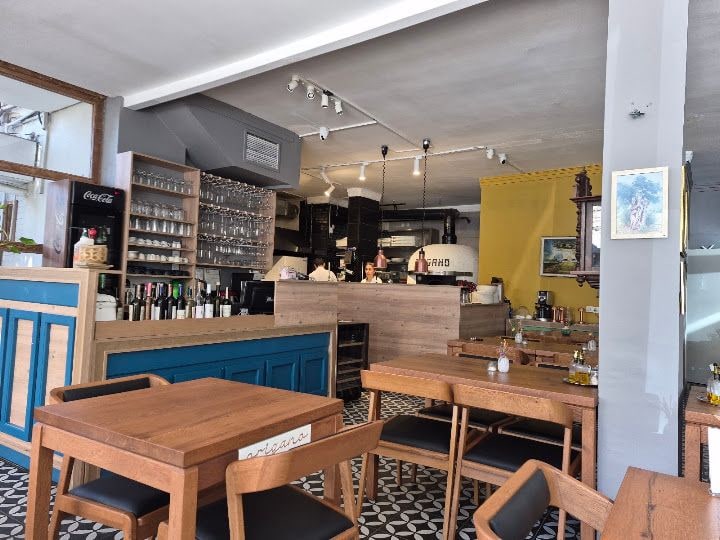 Origano Pizza & Pasta