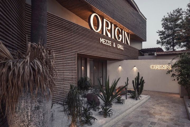 Origin | Mezze & Grill