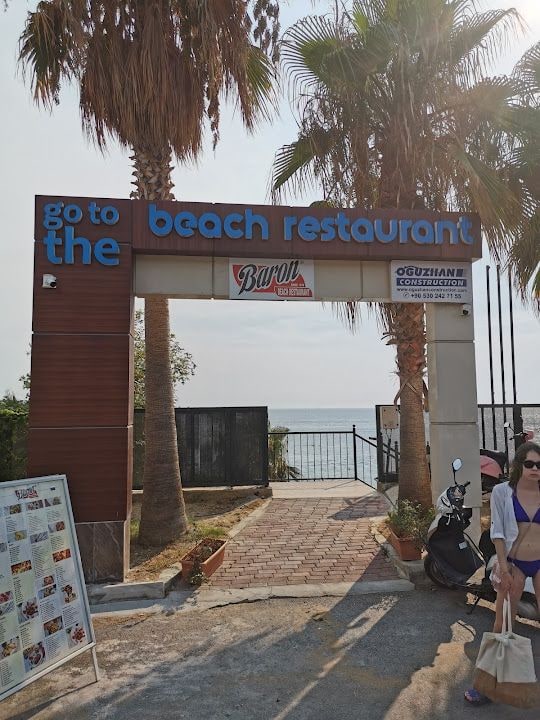 Orion Beach Club - OGUZHAN Construction