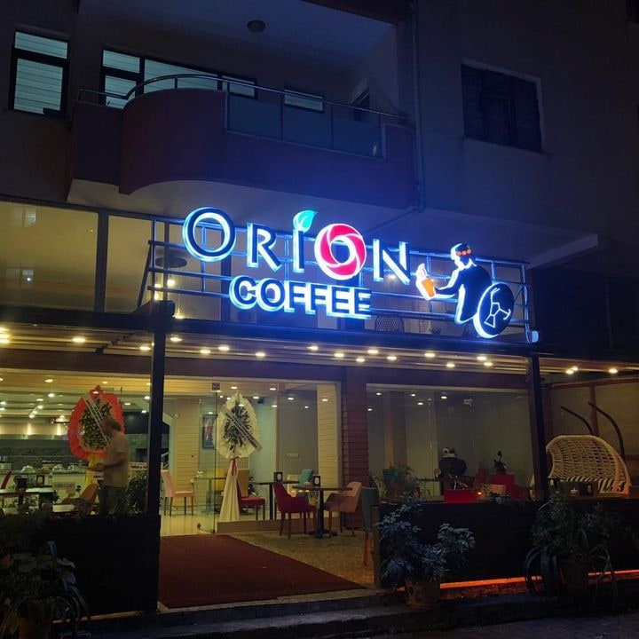 Orion Coffee / Pide, Lahmacun & Pizza