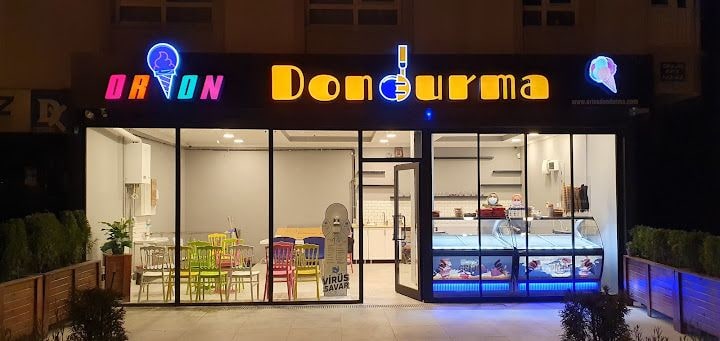 Orion Dondurma