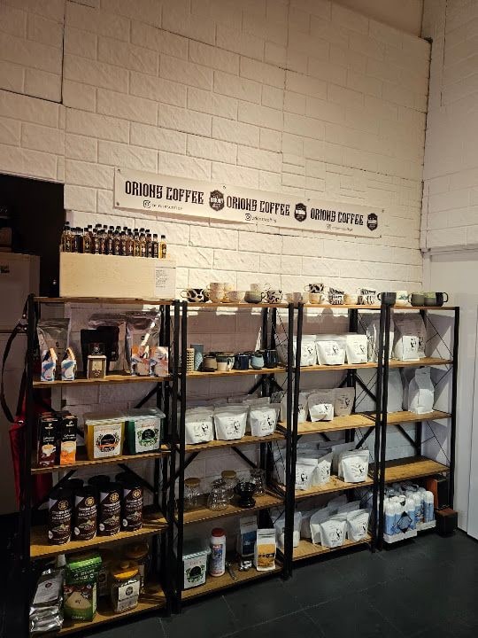Orions Coffee