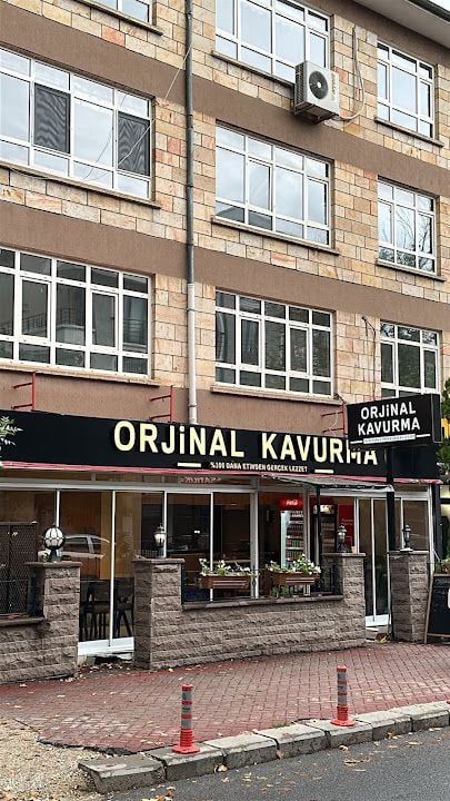 ORJİNAL KAVURMA
