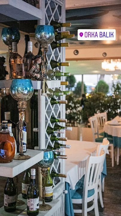 ORKA Restoran