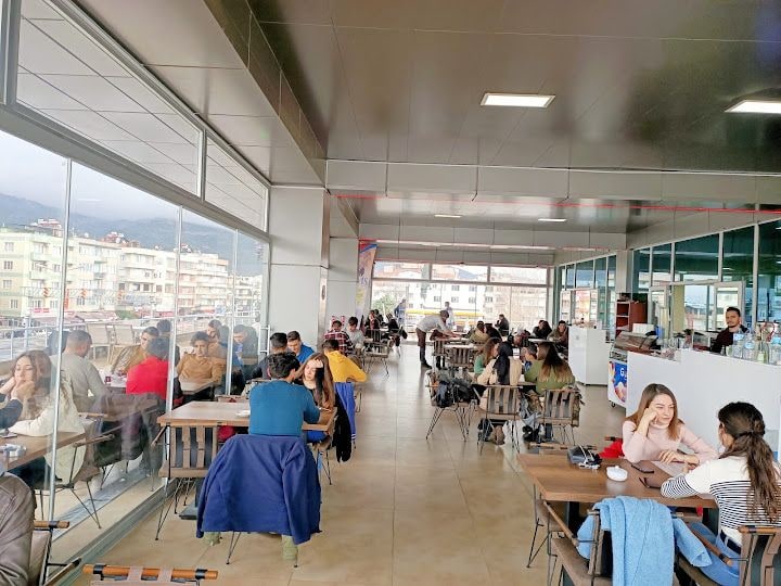 Orkide Cafe & Restaurant
