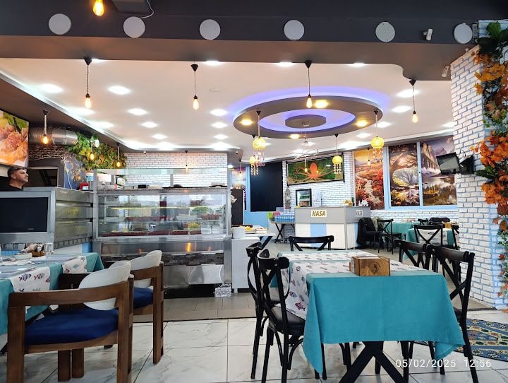 Orkinos Balık Meze