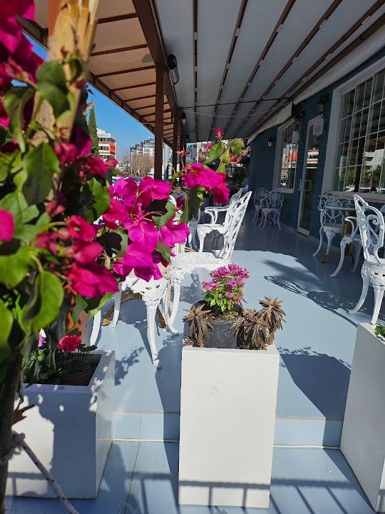 Orko Cafe | Atelier Desserts